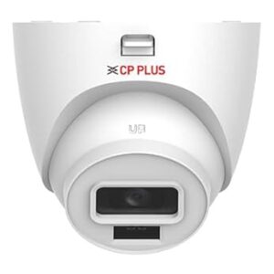 Cp Plus 2Mp Ip (Network) Wired Indoor Dome Camera, Night Vision