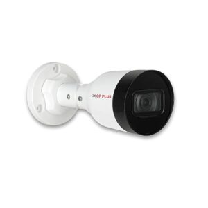 CP PLUS 2MP IP Bullet Camera Night Vision Outdoor IR Camera