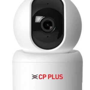 CP-E25A | CP PLUS 2MP Full HD Smart Wi-Fi CCTV Home Security Camera