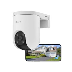 Ezviz H8C-4G 2K SMART CCTV Camera with Sim