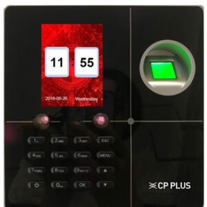 Face & Fingerprint Based Time Attendance Terminal Biometric