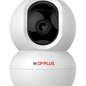 CP PLUS 2MP Full HD Wi-fi CCTV Camera | 360°View PT Camera | Motion Tracking